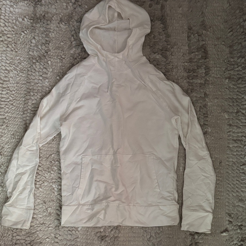All in Motion Women's Cream Hoodie Sweater